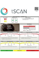 tSCAN tSCAN TREADSPEC DRIVE