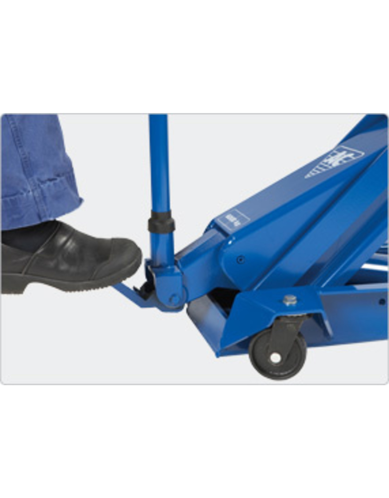 AC Hydraulic A/S AC Rolkrik DK20HLQ