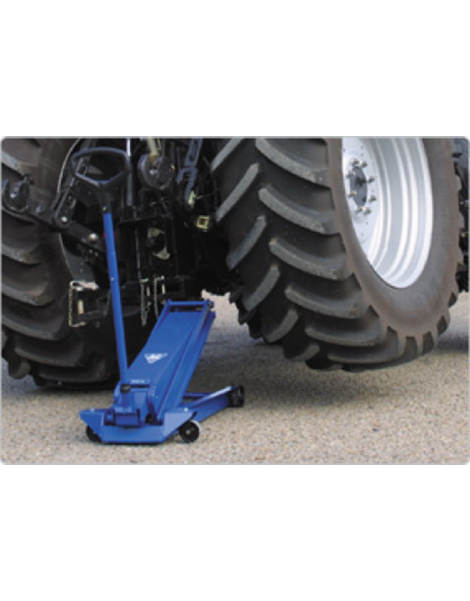 AC Hydraulic A/S AC Rolkrik DK50HLQ