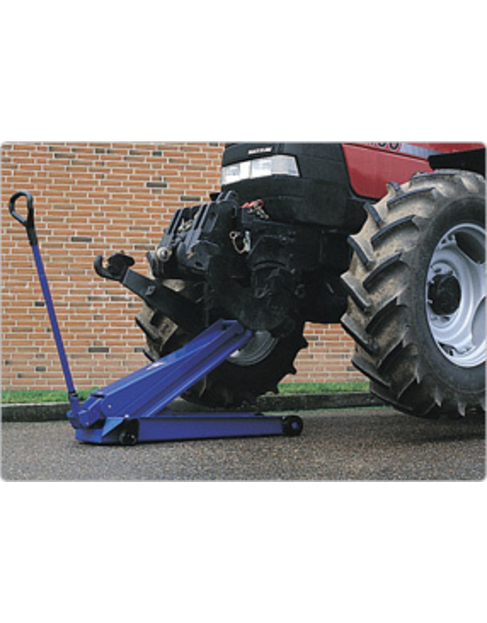 AC Hydraulic A/S AC Rolkrik DK50HLQ