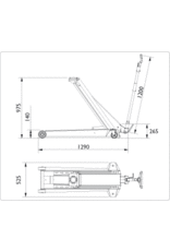 AC Hydraulic A/S AC Rolkrik DK50HLQ