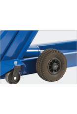 AC Hydraulic A/S OPTION Roues pneumatiques  G4