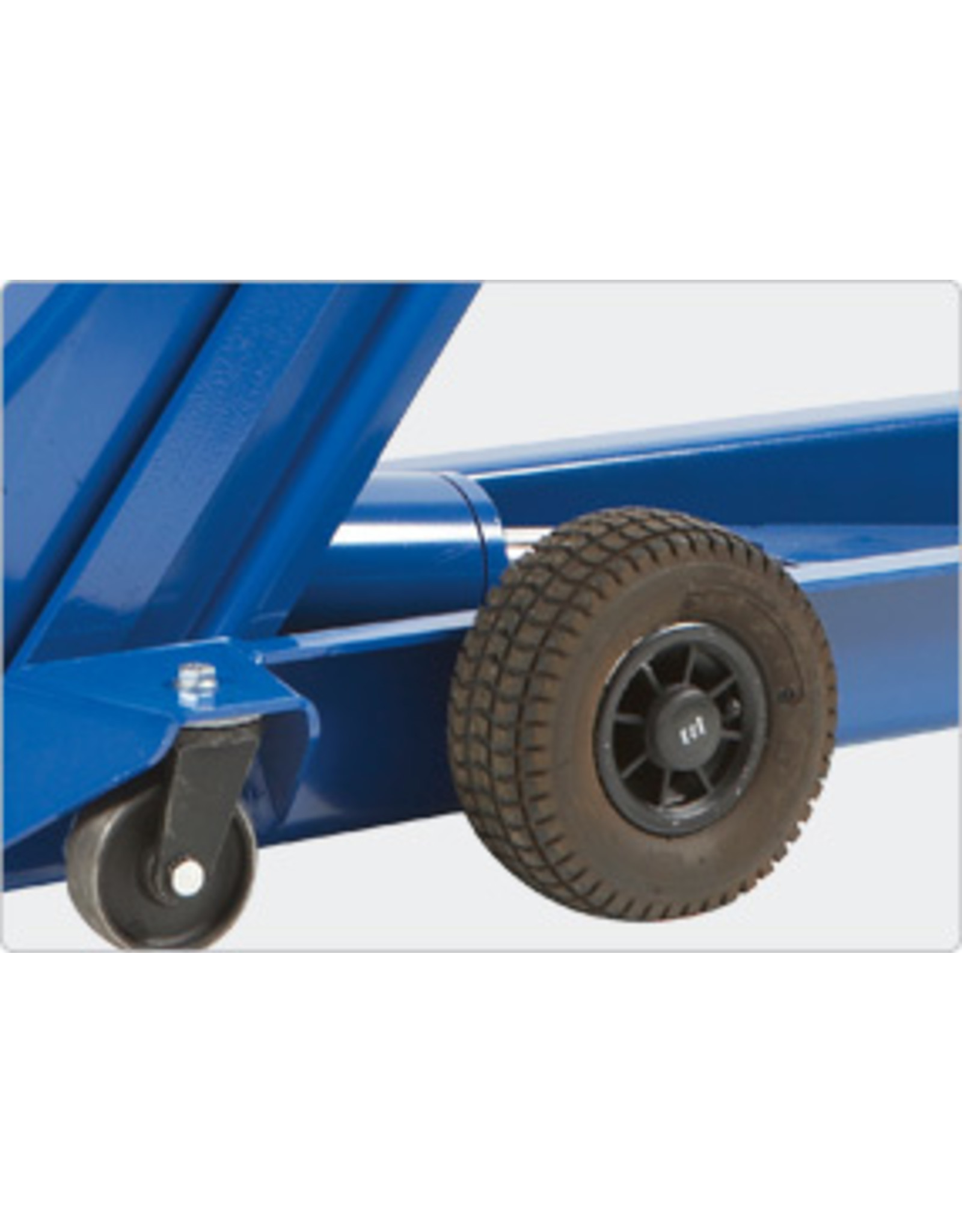 AC Hydraulic A/S OPTION Roues pneumatiques  G4