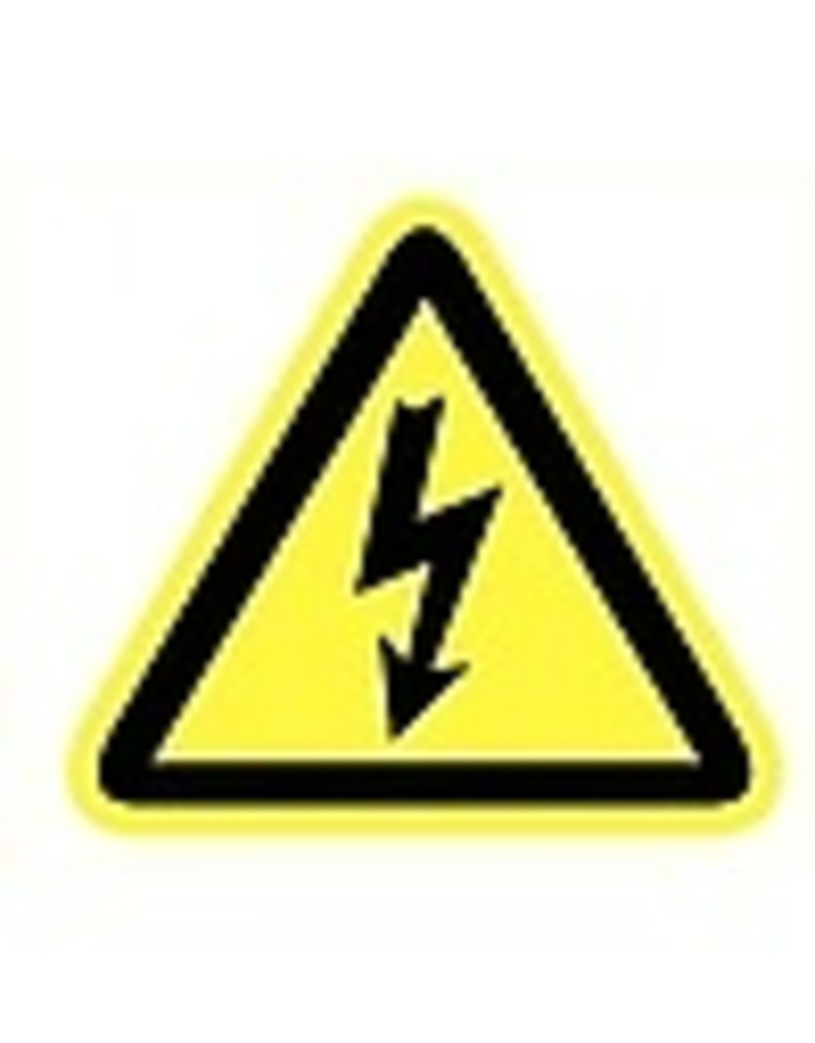SECURE CAR ELEC TRIANGLE ECLAIR