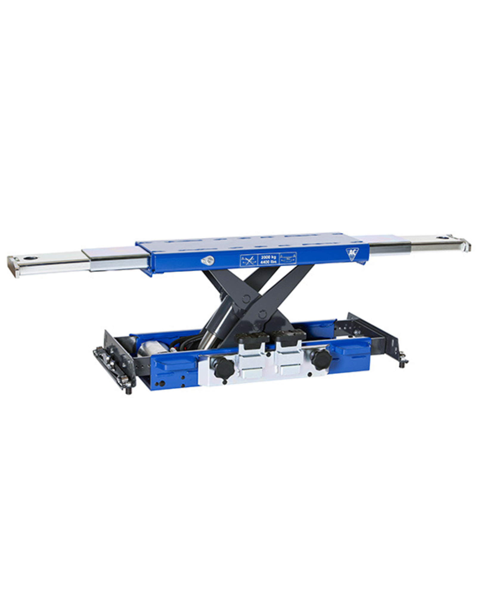 AC Hydraulic A/S AC Brugkrik SD26PHL