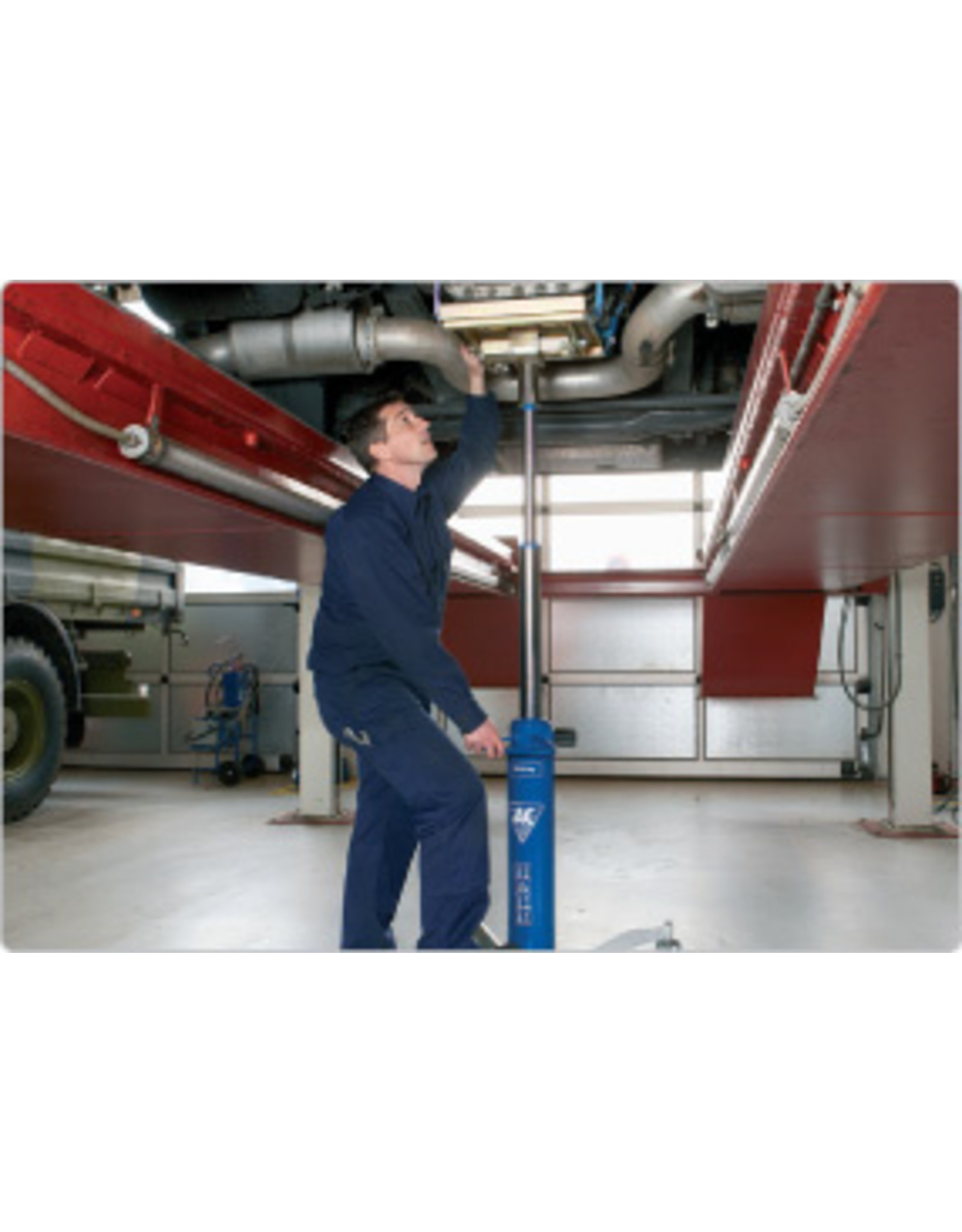 AC Hydraulic A/S AC Vérin de fosse - VL3/ VL6/ VL10