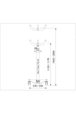 AC Hydraulic A/S AC Vérin de fosse - VL3/ VL6/ VL10