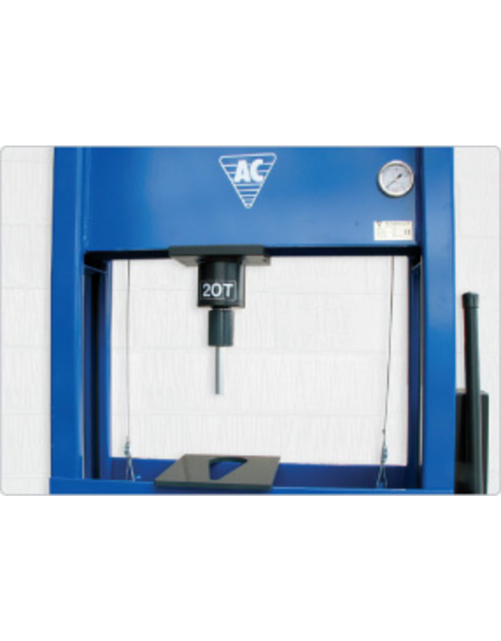 AC Hydraulic A/S AC pers PJ16H / PJ20