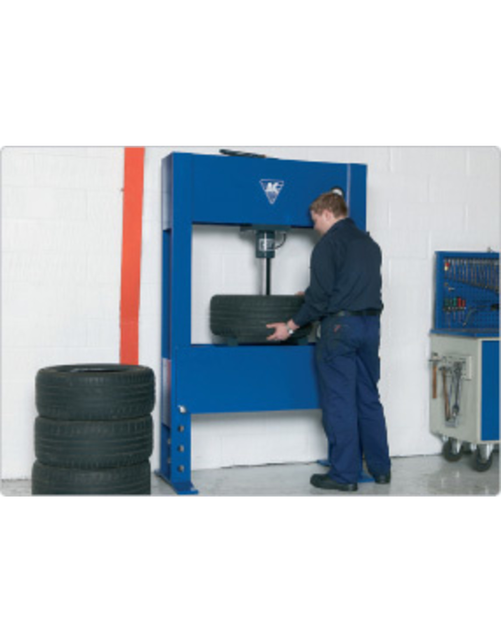 AC Hydraulic A/S AC pers P40H
