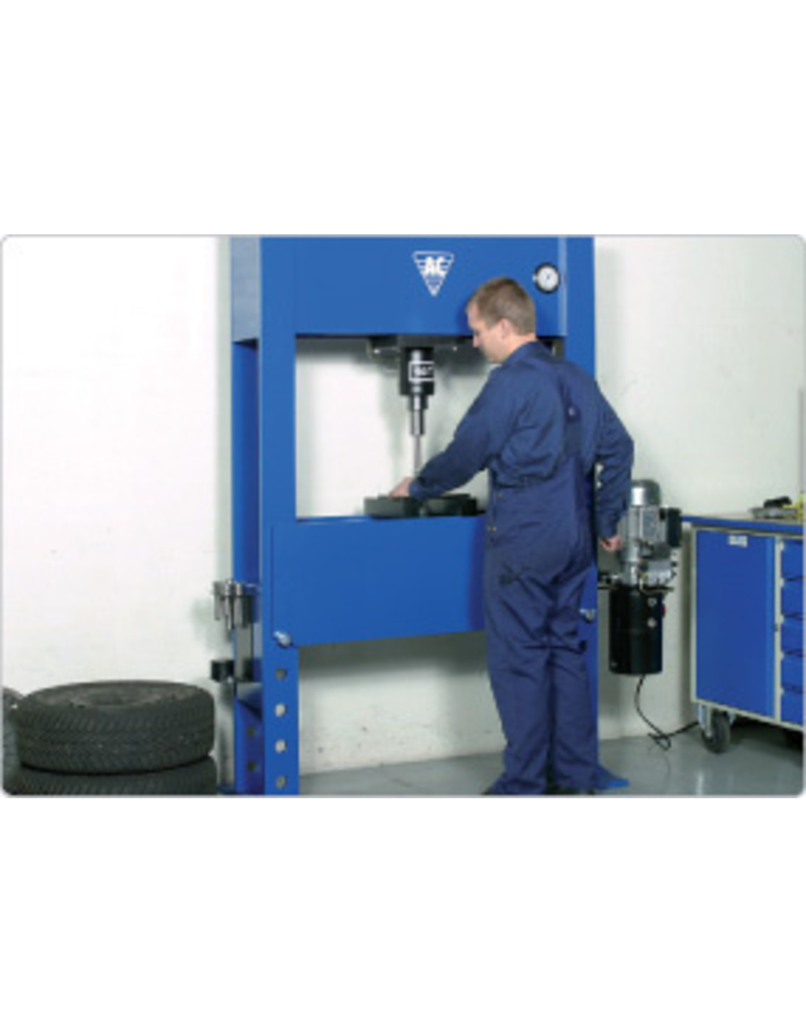 AC Hydraulic A/S AC pers P40H