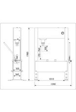 AC Hydraulic A/S AC pers P60H