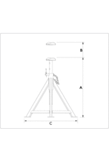 AC Hydraulic A/S AC Chandelle  AB5 / AB8