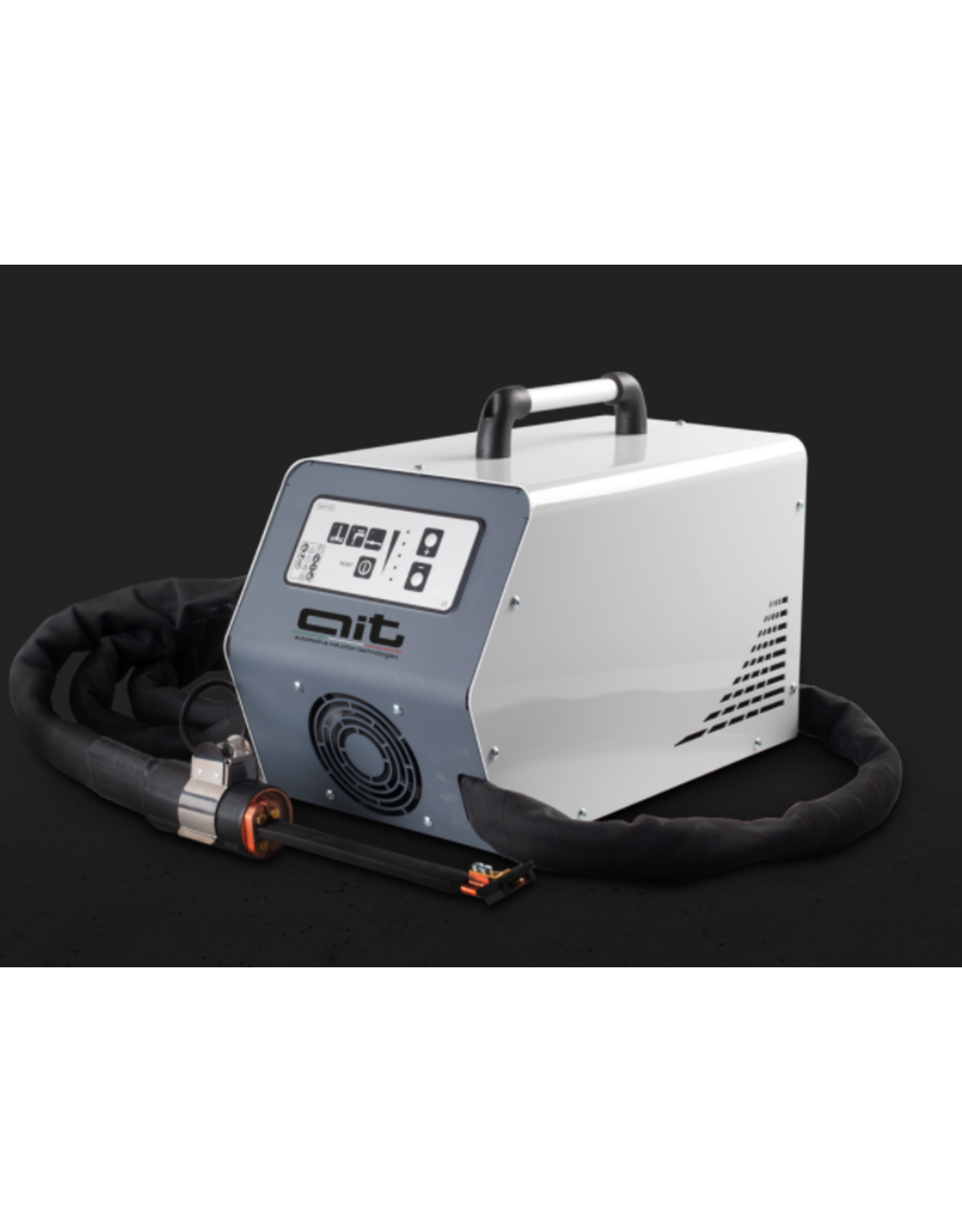 ALBATROS ALBATROS iT-3.5k 230 WATER GEKOELDE INDUCTIEWARMER