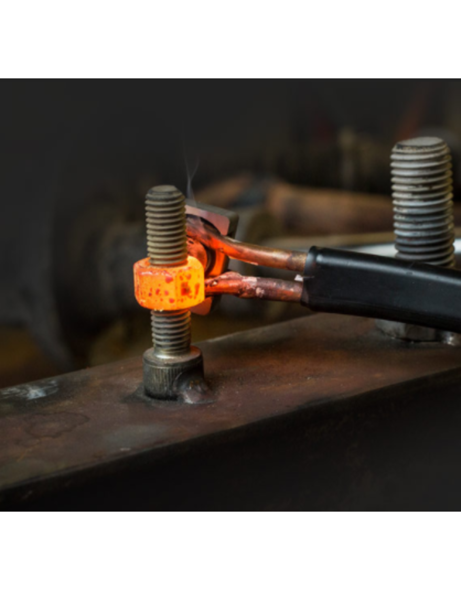 ALBATROS ALBATROS HDiK400 5 KW WATER GEKOELDE INDUCTIEWARMER