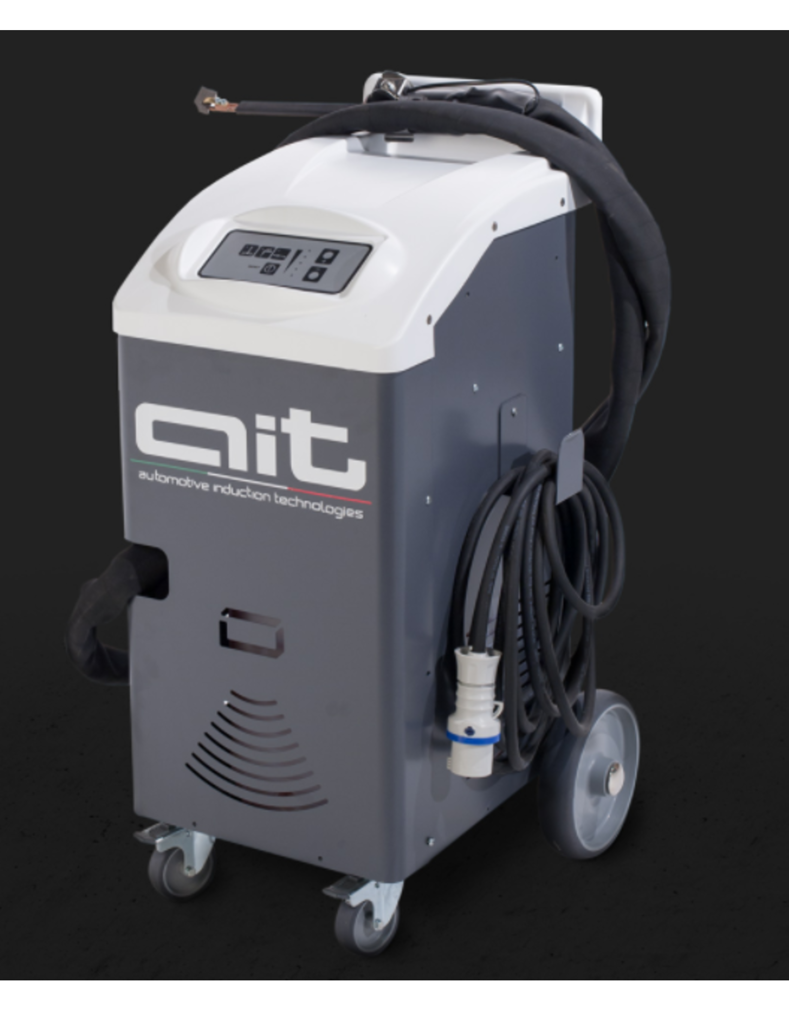 ALBATROS ALBATROS HDiK400 5 KW WATER GEKOELDE INDUCTIEWARMER