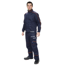 SECURE CAR ELEC VETEMENTS ARC FLASH