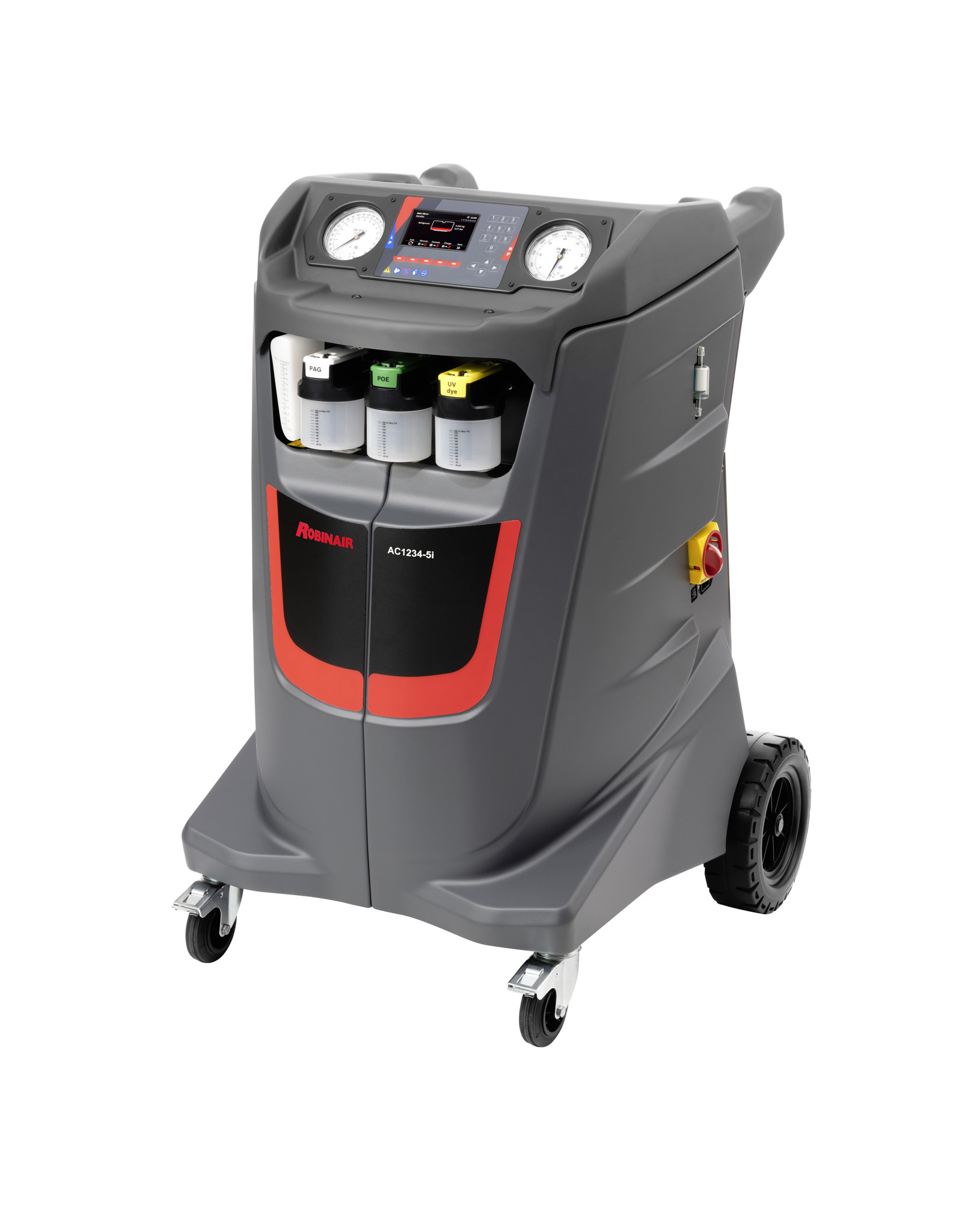 ROBINAIR ROBINAIR AC 1234YF 5 I STATION DE SERVICE AIRCO