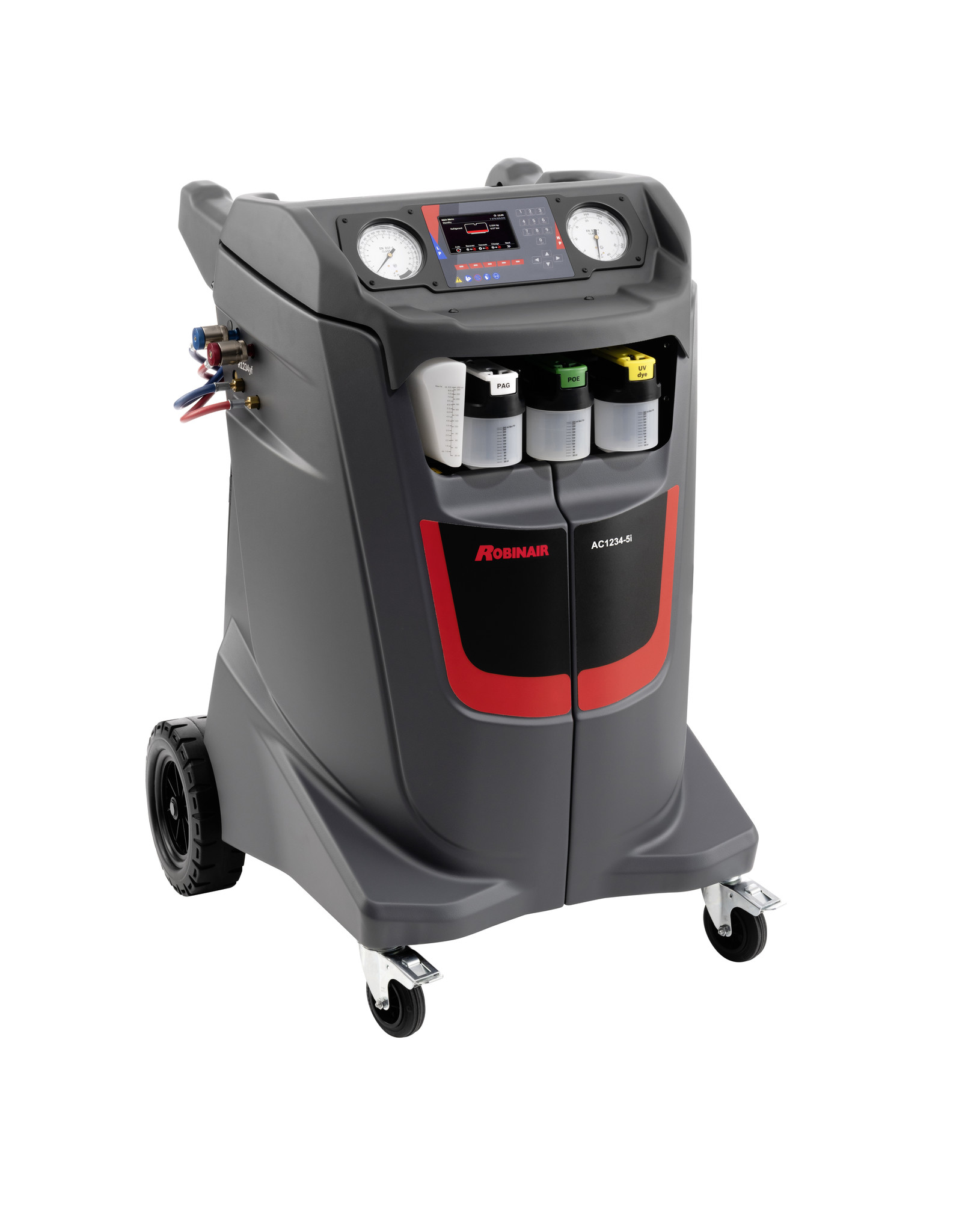 ROBINAIR ROBINAIR AC 1234YF 5 I STATION DE SERVICE AIRCO