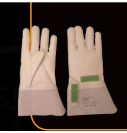 SECURE CAR ELEC GANTS CUIR CRISPIN SILICON