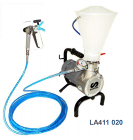 SAMOA AIRLESS DESINFECTIE SPRAYER