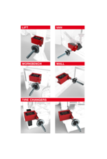 CEMB CEMB PAGURO 1 MODULE WIELBALANCER