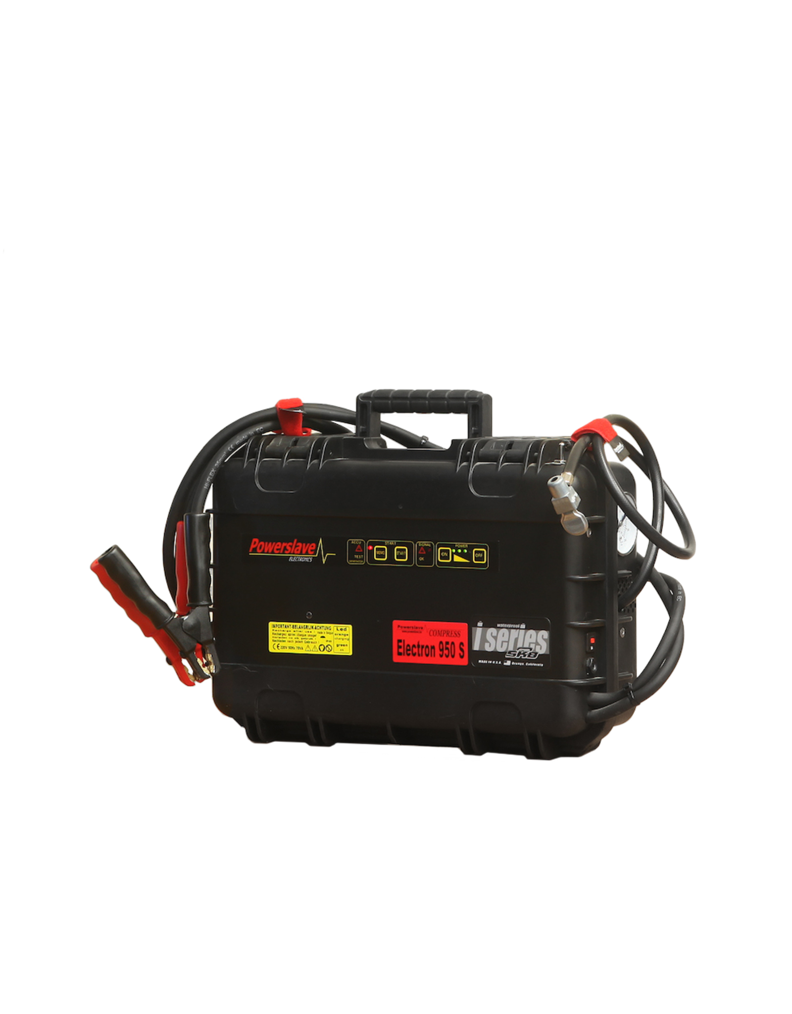 POWERSLAVE electronics POWERSLAVE AIDE AU DEMARRAGE / BOOSTER ELECTRON 950S