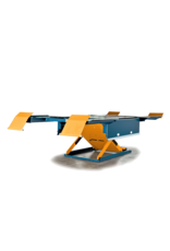 HERKULES HERKULES PONT ELEVATEUR  HLS 1200-14 HERKULES HERKULES PONT ELEVATEUR  HLS 1200-14