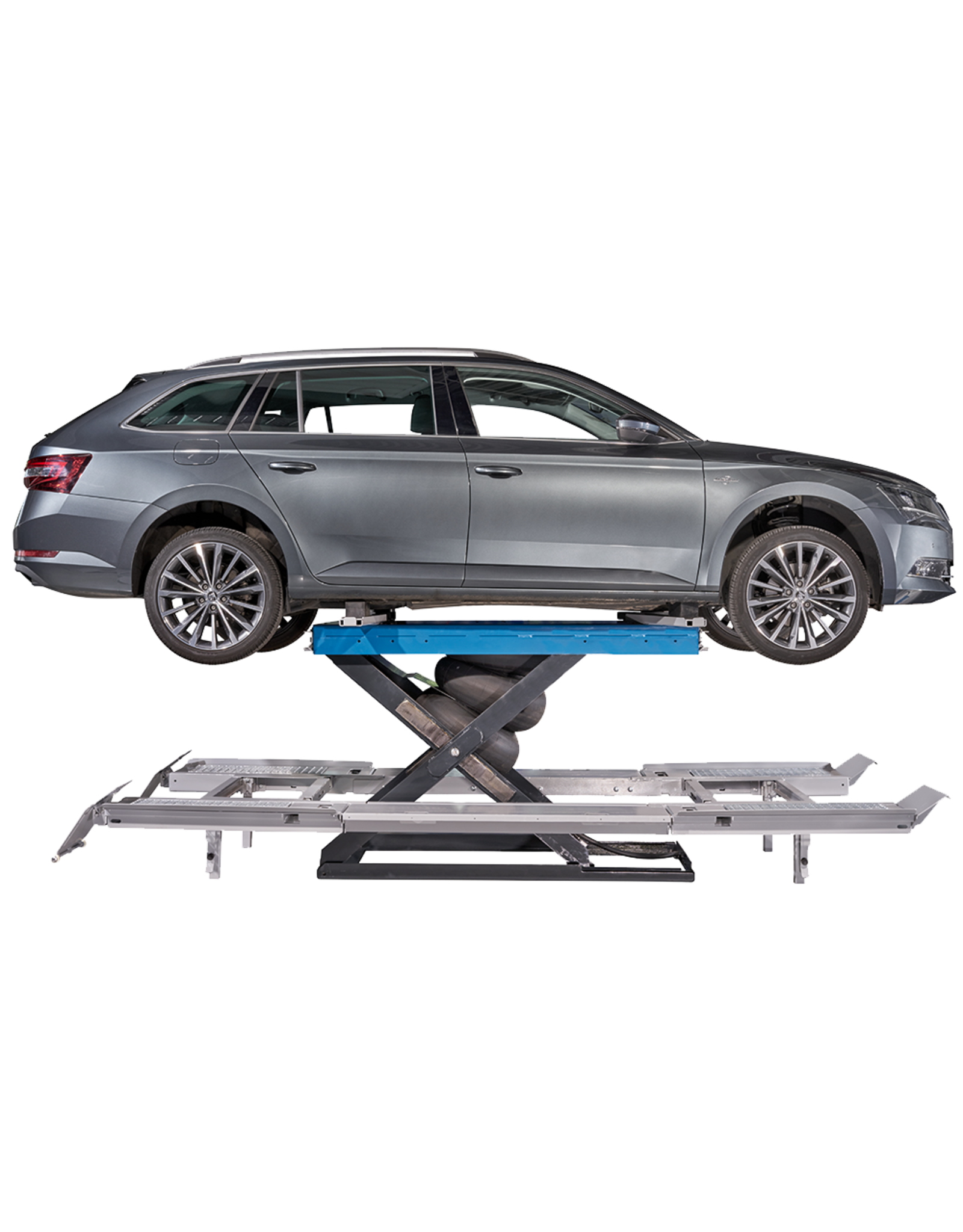 HERKULES HERKULES PONT ELEVATEUR AIRGOMATIC  3213 DUO -11