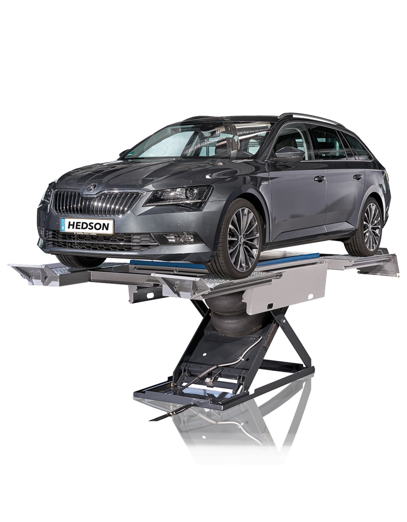 HERKULES HERKULES PONT ELEVATEUR AIRGOMATIC 3213 -11