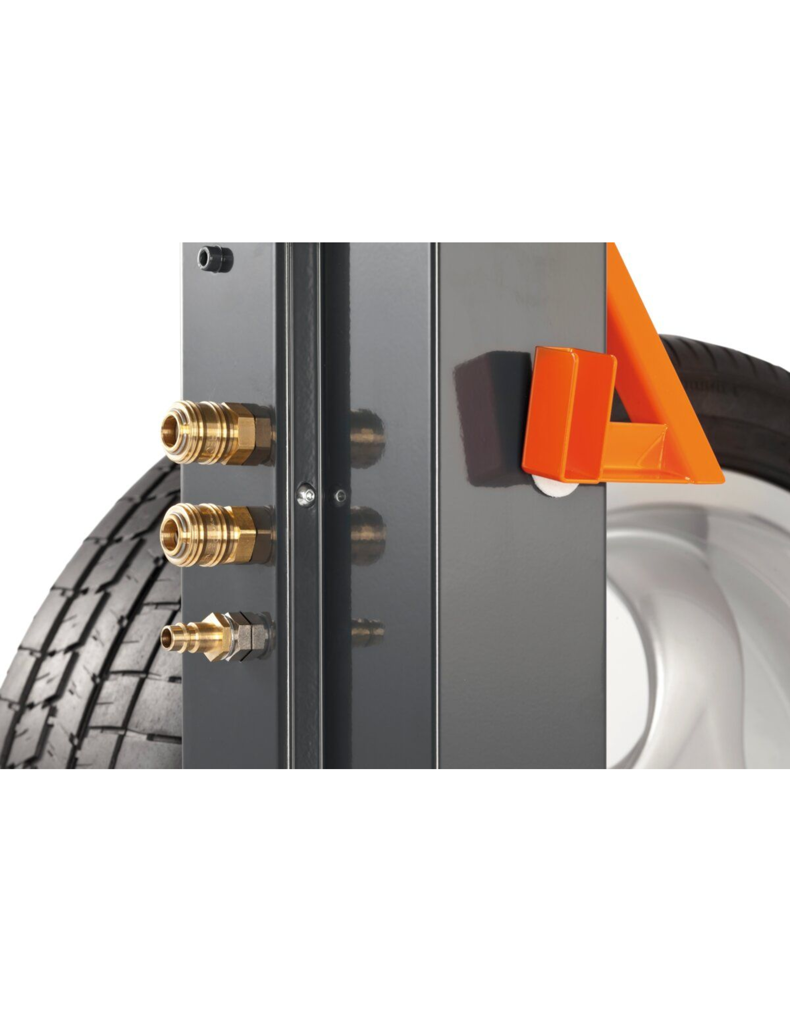 GL TECHNICS GL WERKSTATT PNEUMATISCHE EASY LIFT WIELLIFT