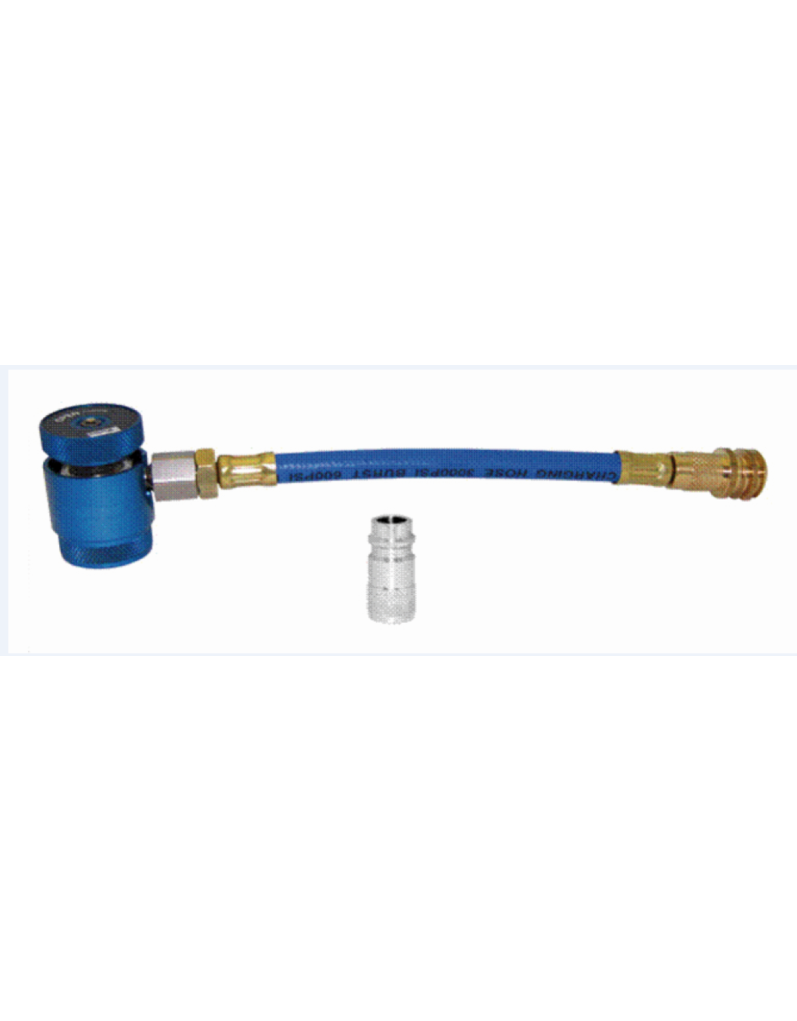 ROBINAIR R1234yf adapter met snelkoppeling voor UV tracker kit RA16352EU