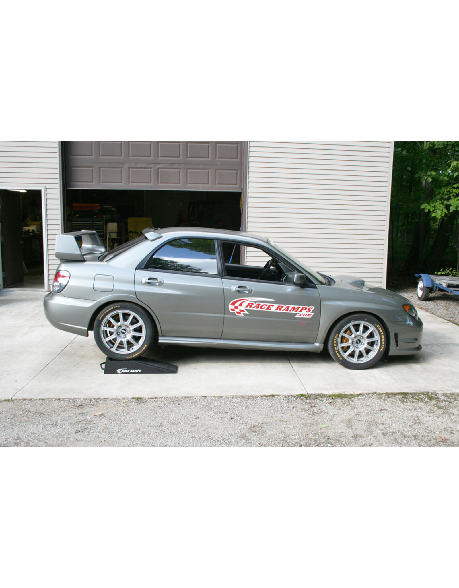 RACE RAMPS RAMPE DE SERVICE EXTRA SMALL  (jeu de 2)