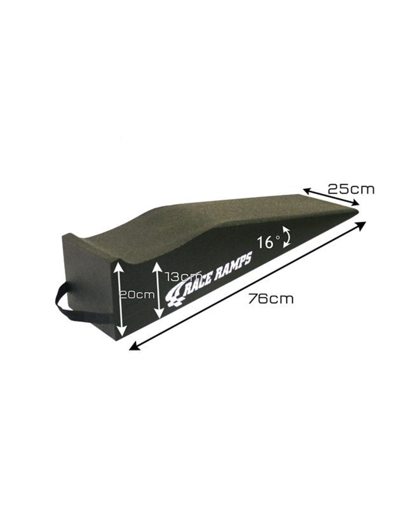 RACE RAMPS RAMPE DE SERVICE EXTRA SMALL  (jeu de 2)