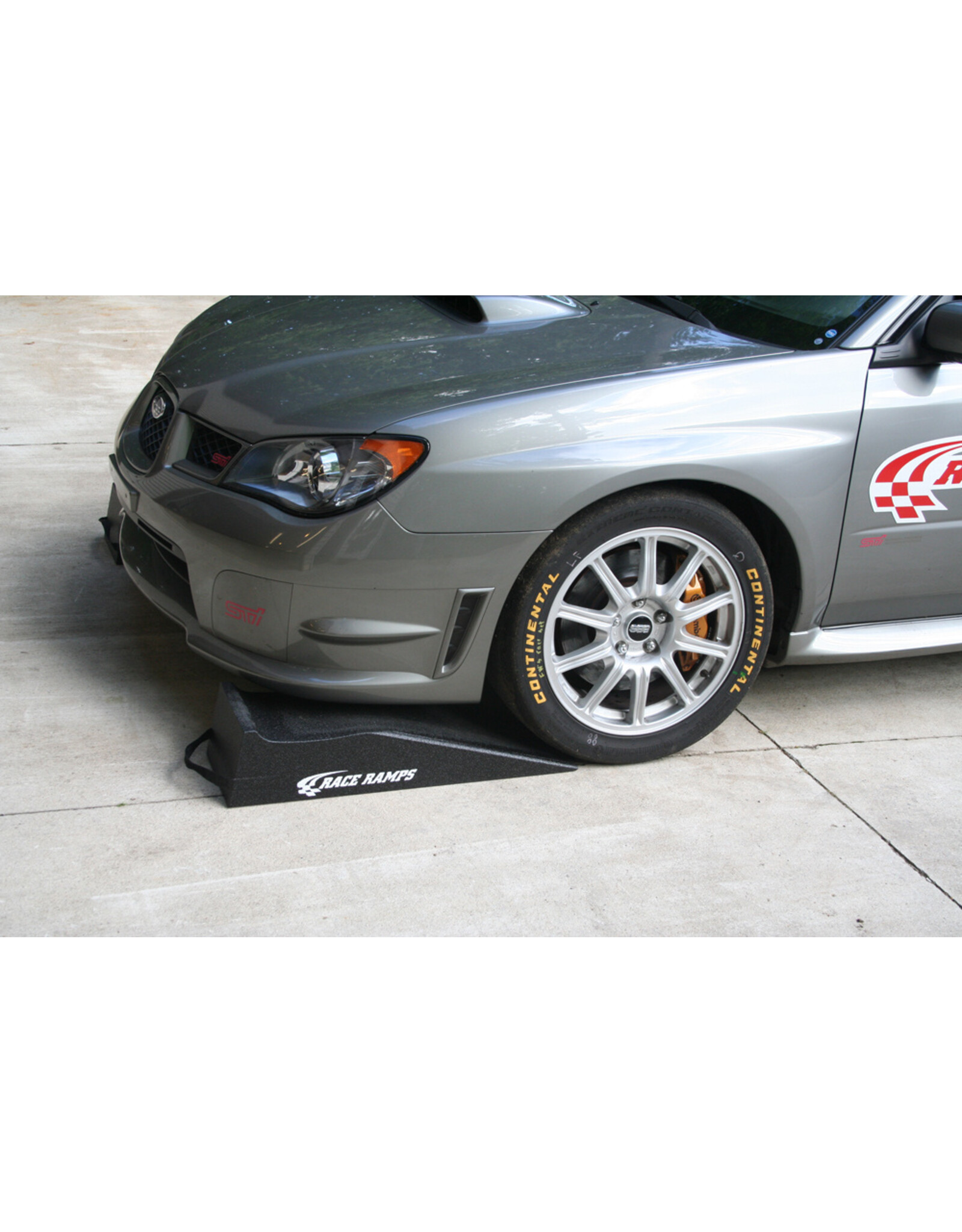 SERVICE RAMP EXTRA SMALL (set van 2)