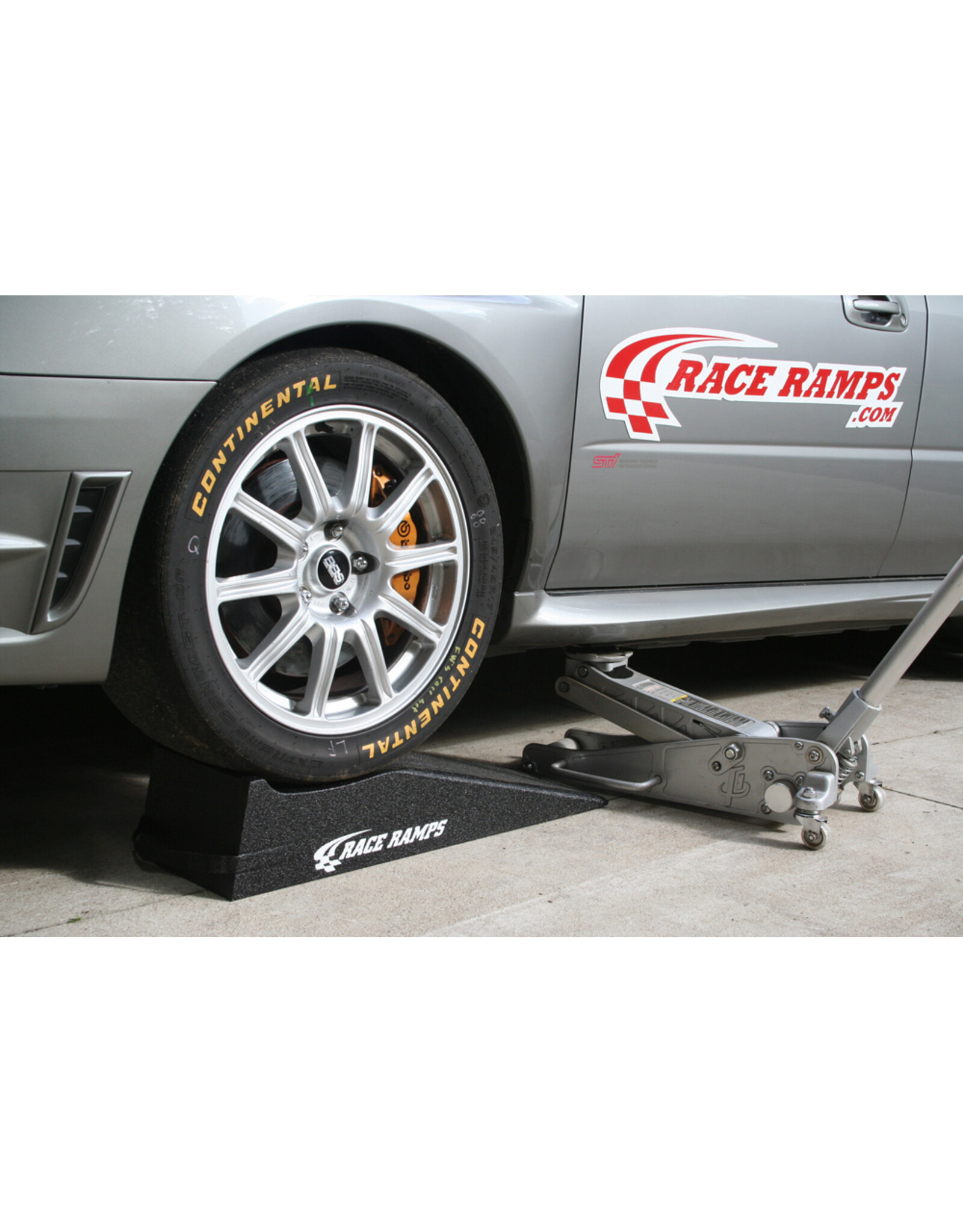 SERVICE RAMP EXTRA SMALL (set van 2)