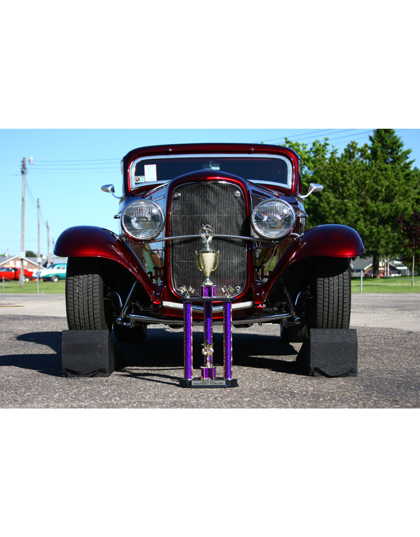 SERVICE RAMP SMALL (set van 2)