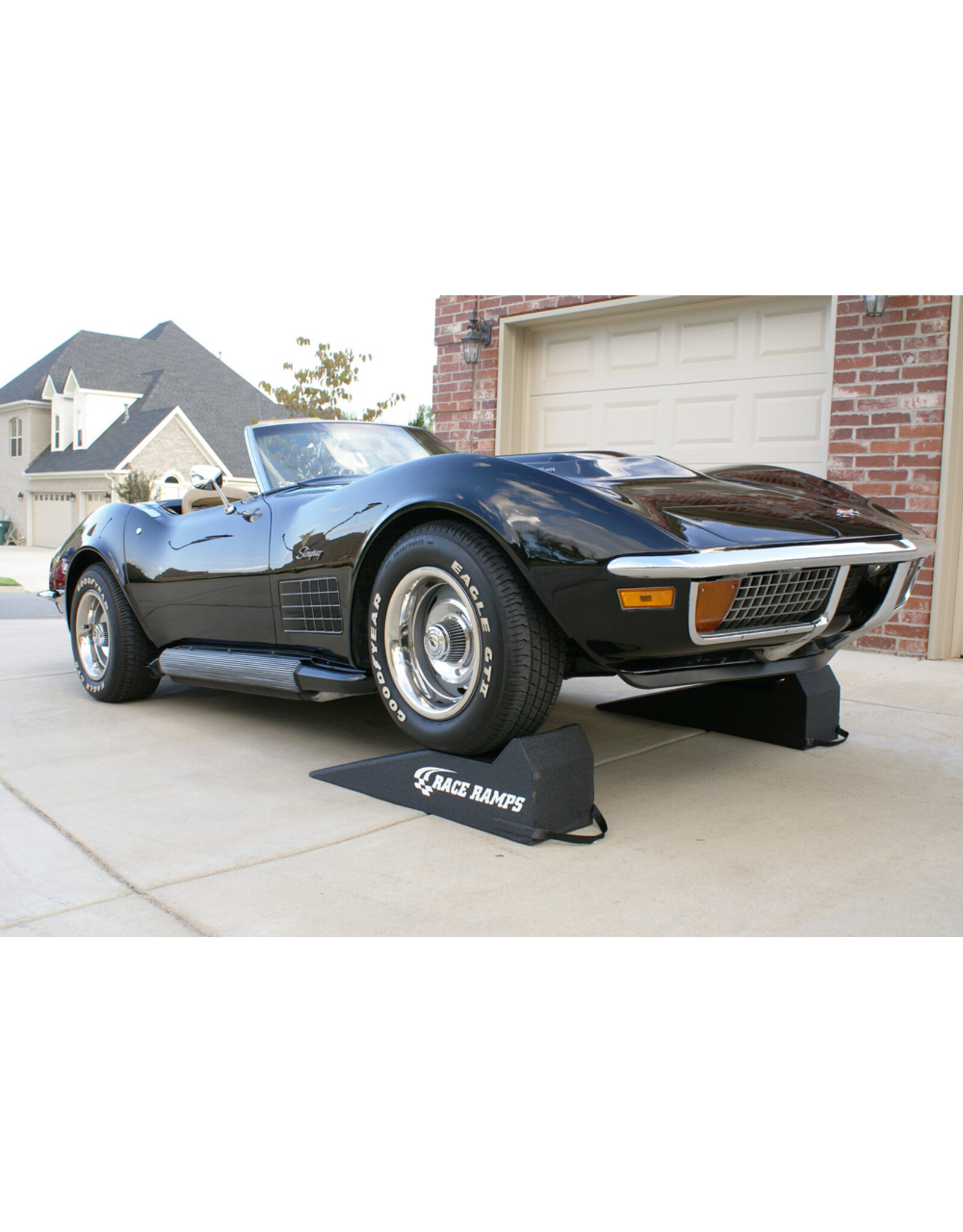 RACE RAMPS SERVICE RAMP SMALL (set van 2)