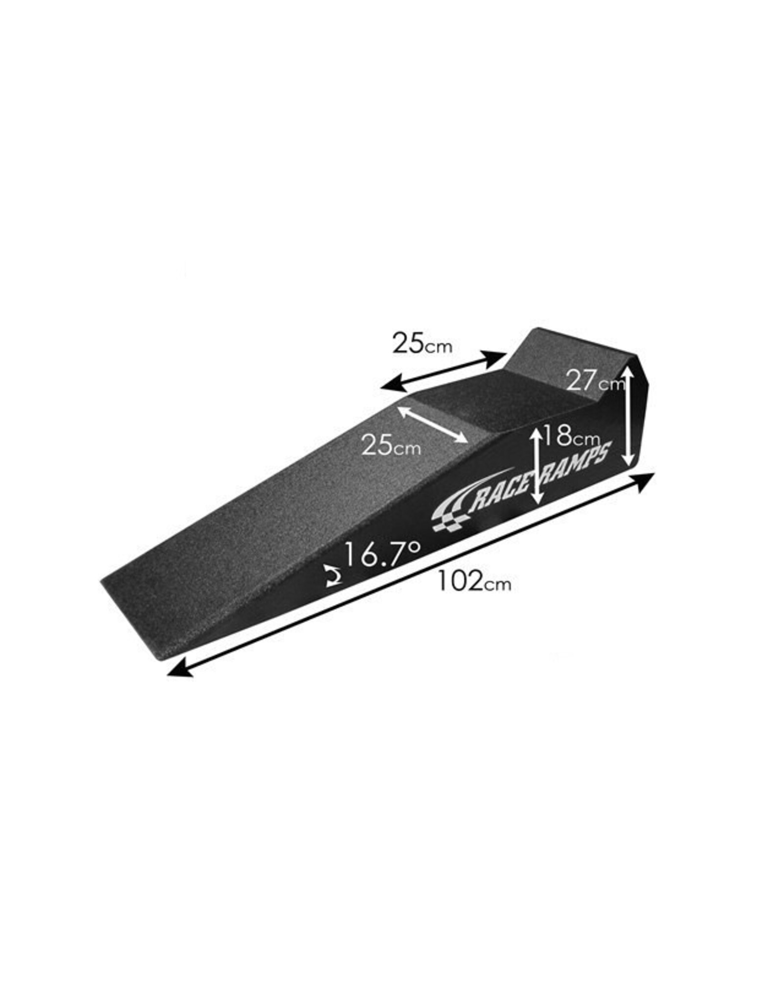 RACE RAMPS RAMPE DE SERVICE SMALL  (jeu de 2)