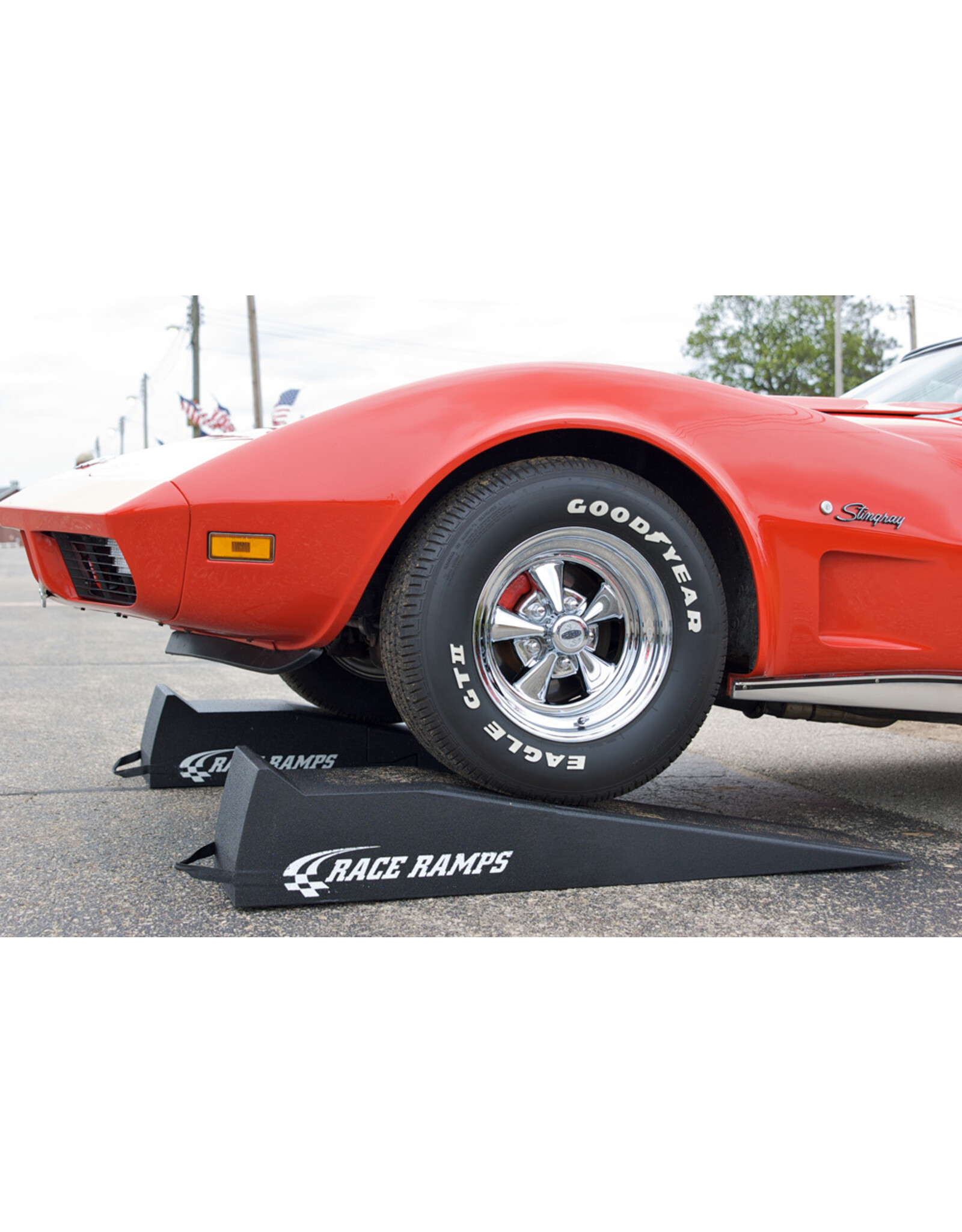 SERVICE RAMP MEDIUM (set van 2)