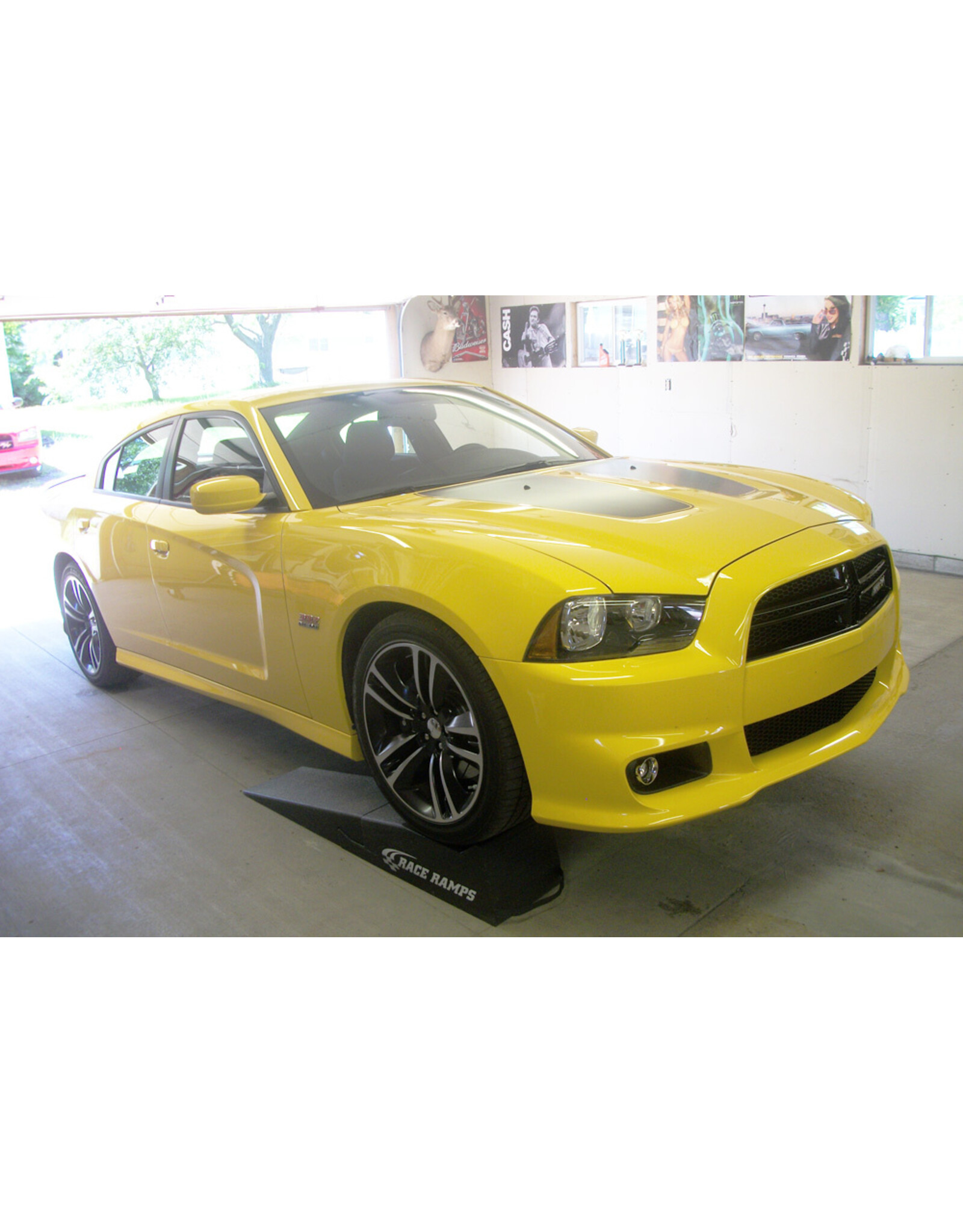 RAMPE DE SERVICE EN 2 PARTIES MEDIUM  (jeu de 2)