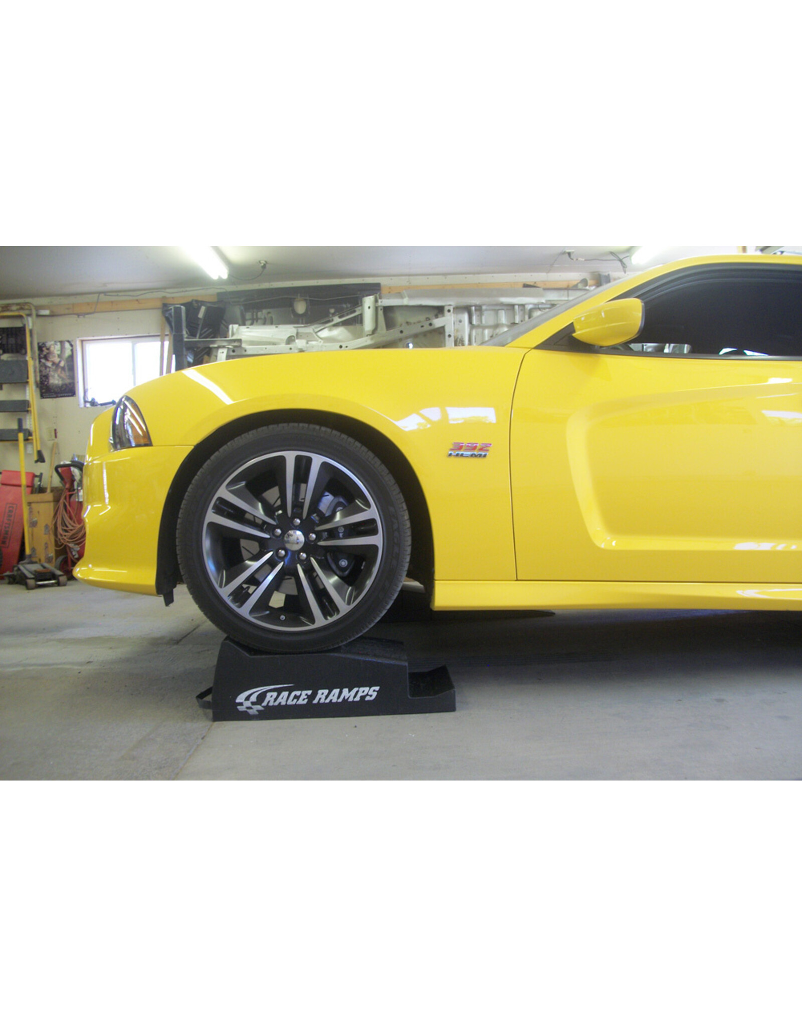 RAMPE DE SERVICE EN 2 PARTIES MEDIUM  (jeu de 2)