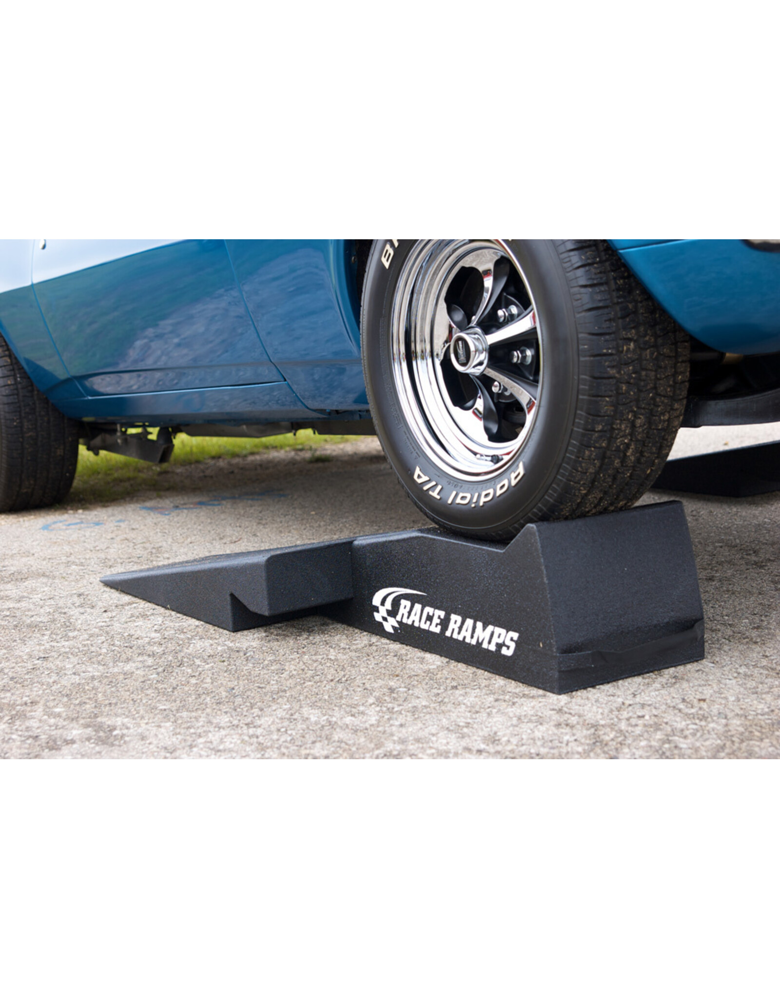 SERVICE RAMP 2 DELIG MEDIUM  (set van 2)