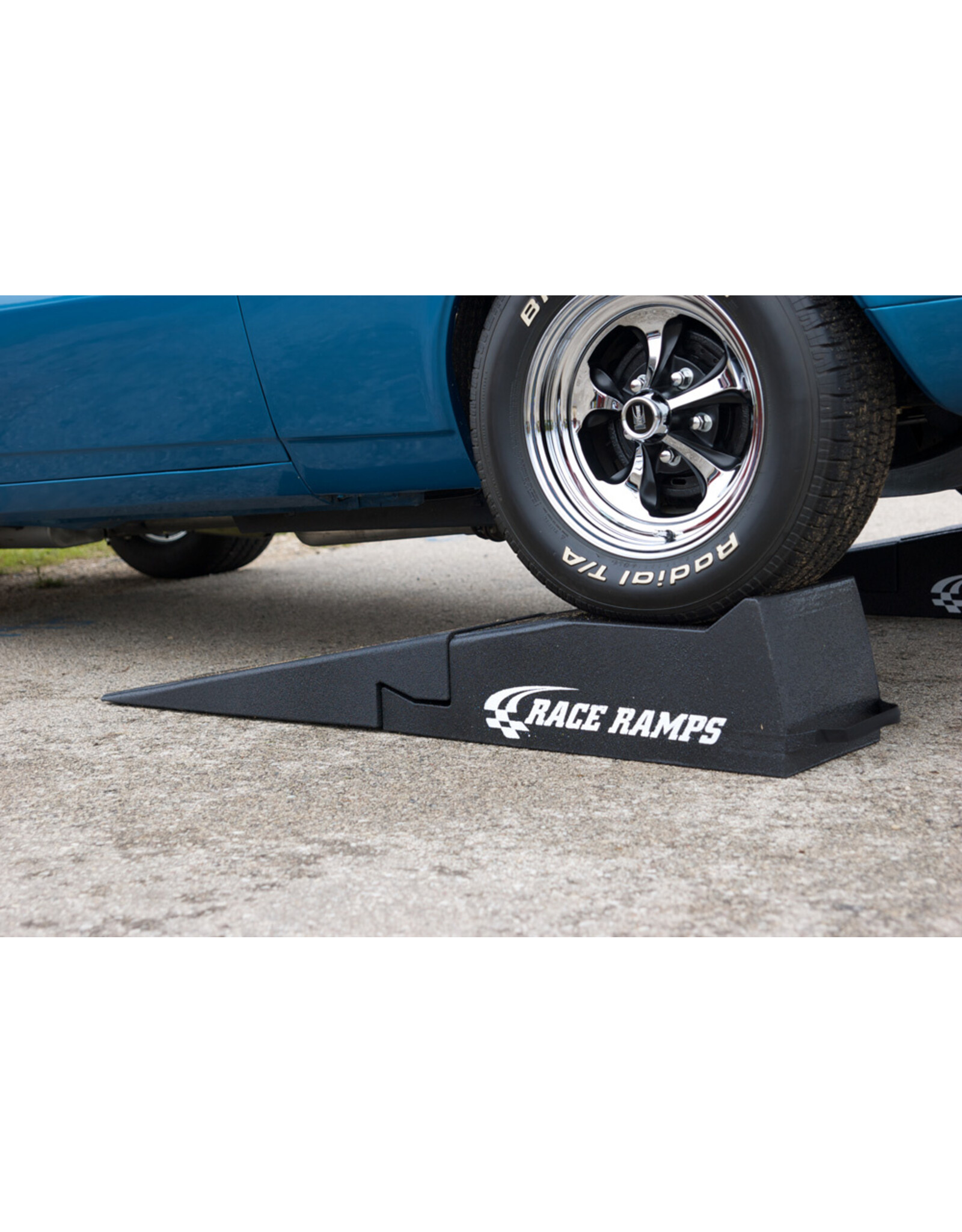 RAMPE DE SERVICE EN 2 PARTIES MEDIUM  (jeu de 2)