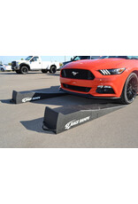 RAMPE DE SERVICE EN 2 PARTIES XXL  (jeu de 2)