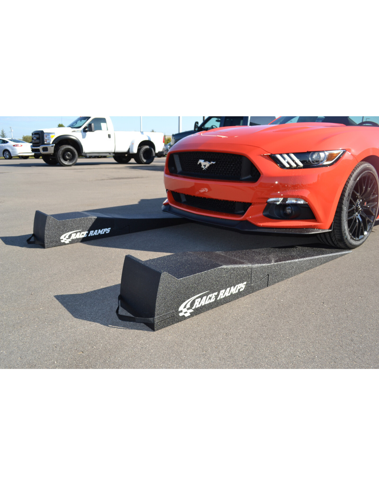 SERVICE RAMP 2 DELIG XXL  (set van 2)