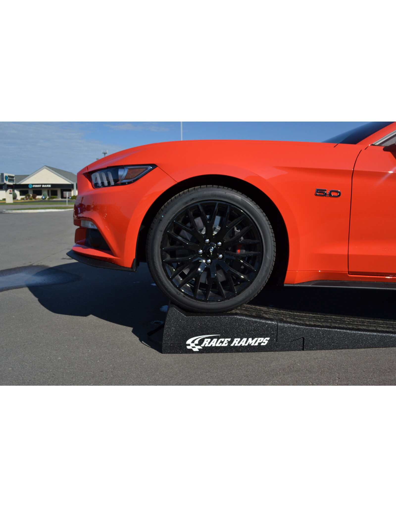 RAMPE DE SERVICE EN 2 PARTIES XXL  (jeu de 2)