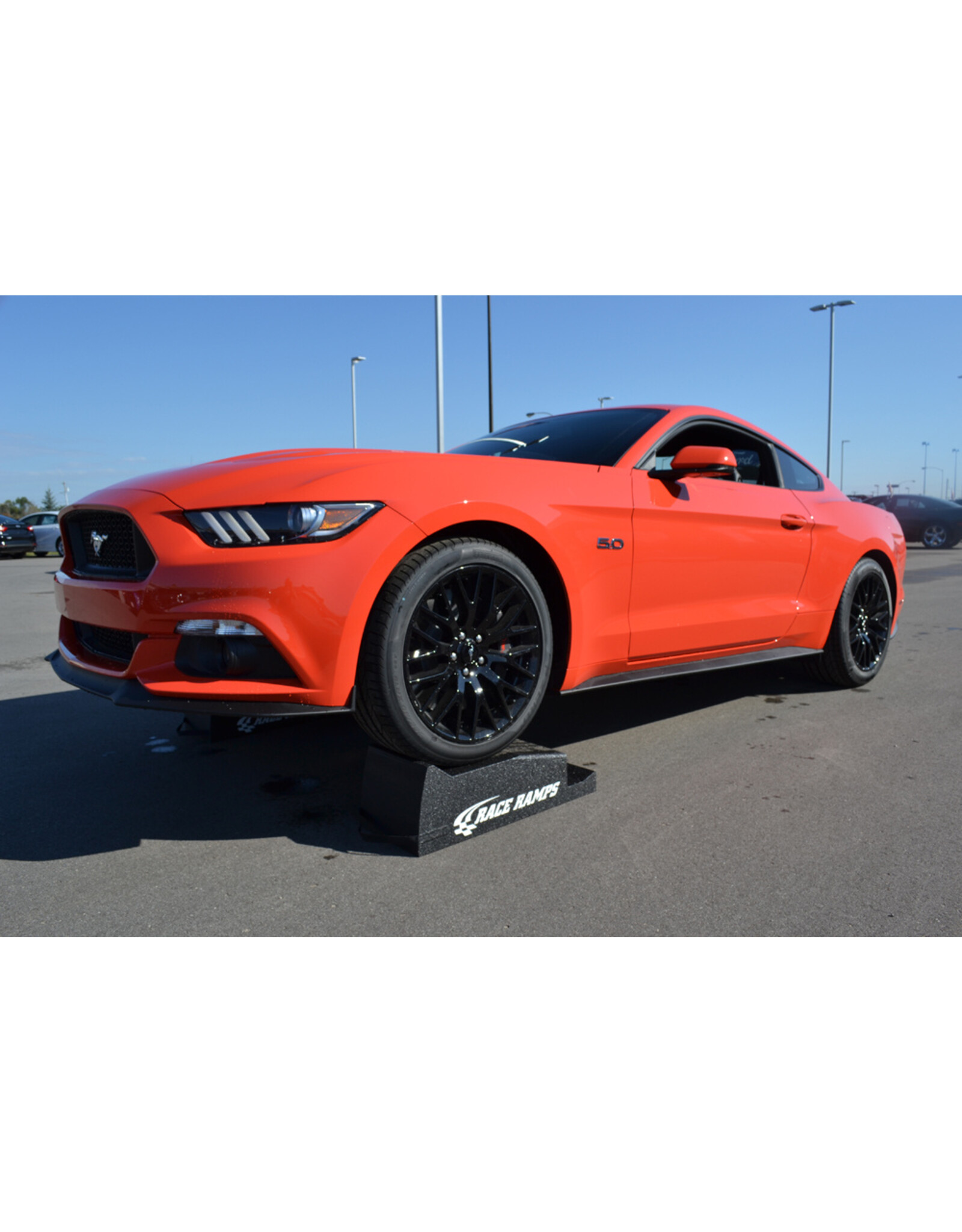 RAMPE DE SERVICE EN 2 PARTIES XXL  (jeu de 2)