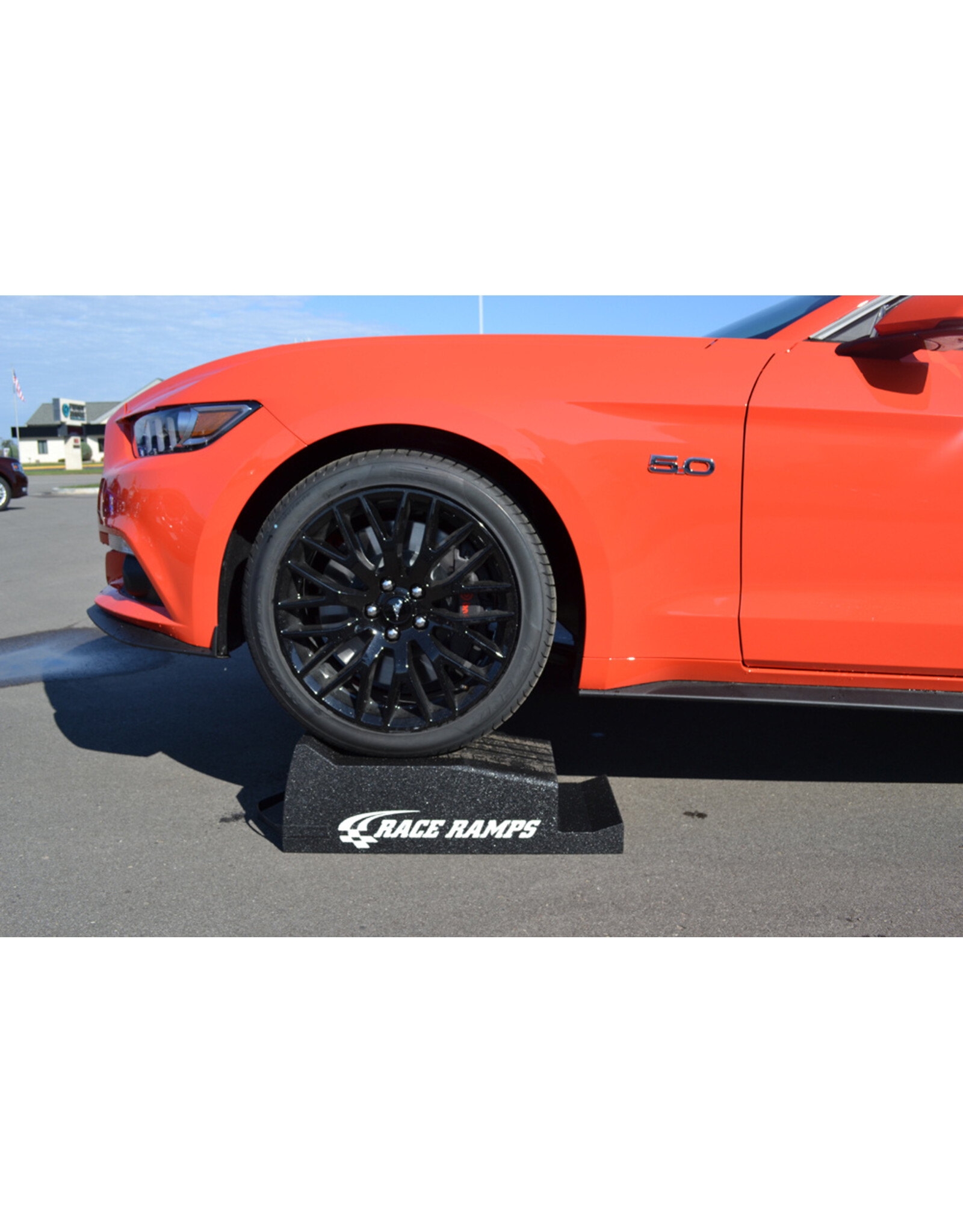 RAMPE DE SERVICE EN 2 PARTIES XXL  (jeu de 2)