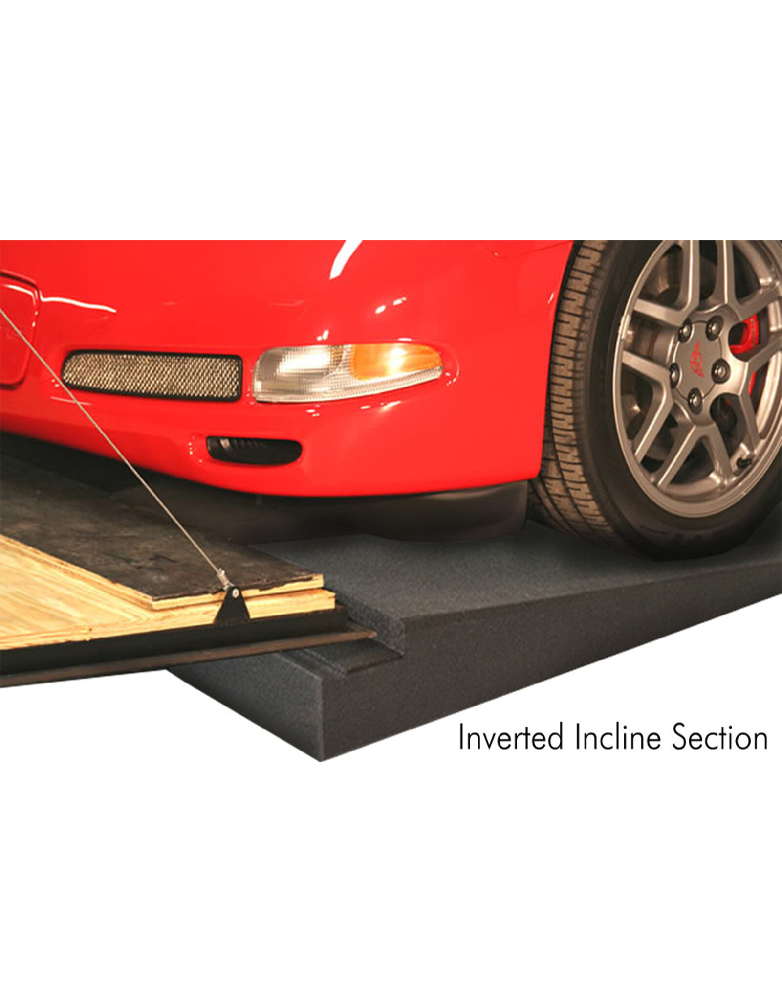 RACE RAMPS RALLY SERVICE RAMP 2 DELIG XL  (set van 2)