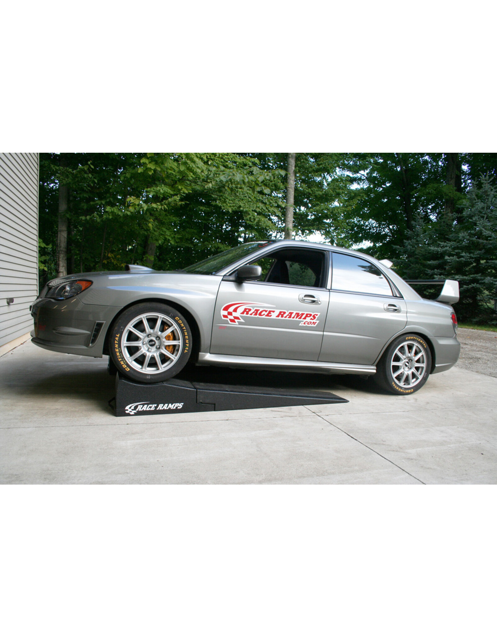 RACE RAMPS RALLY SERVICE RAMP 2 DELIG XL  (set van 2)
